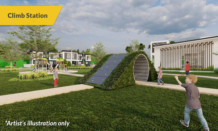 Amenities-Climb-Station