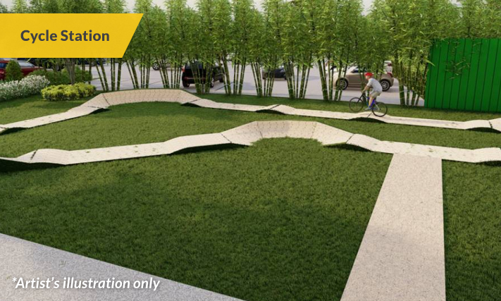 Amenities-Cycle-Station