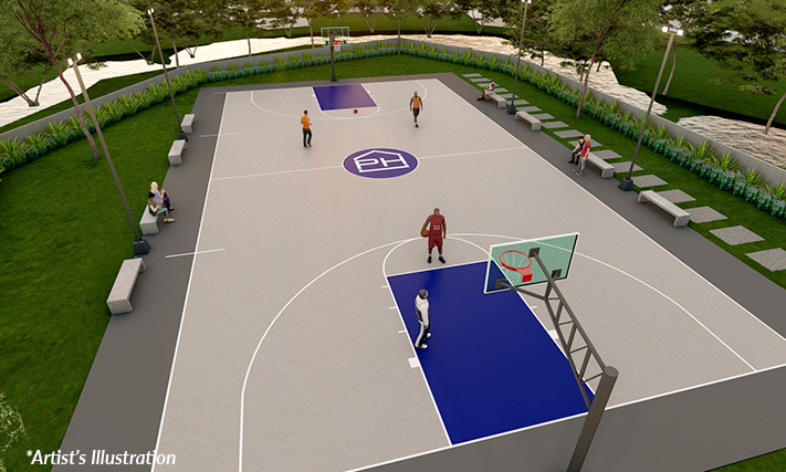 Pass-Central-Basketball-Court